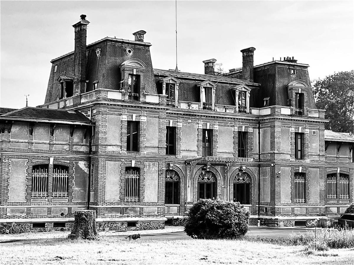 Chateau De Crenille Chaumes-en-Brie Εξωτερικό φωτογραφία