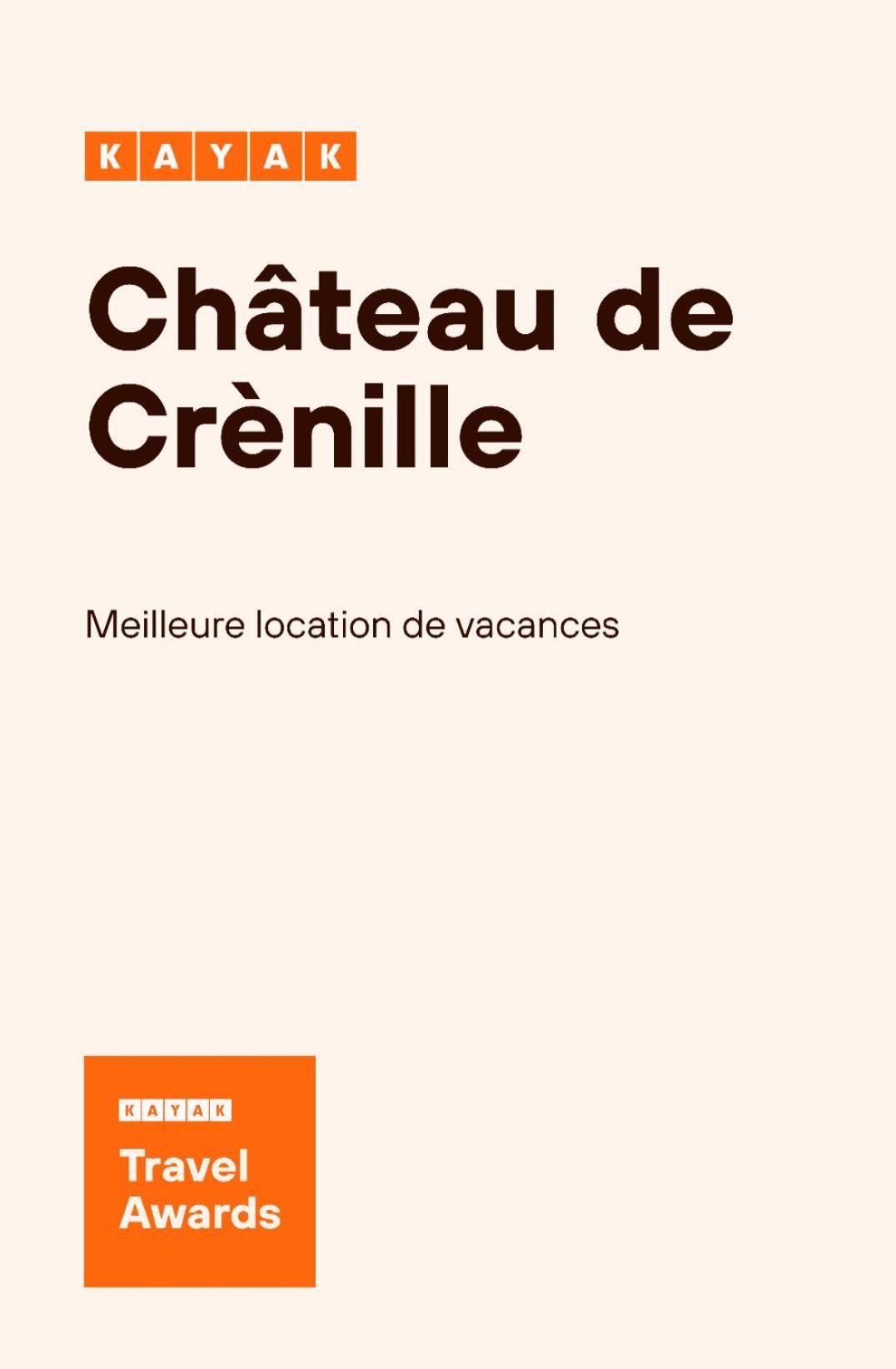 Chateau De Crenille Chaumes-en-Brie Εξωτερικό φωτογραφία
